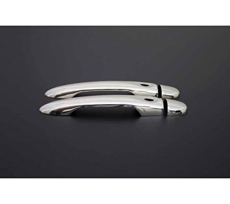 Kapı Kolu Krom 4 Kapı 8 Parça 4 Sensör Fluence SD 2010-2016 Arası Modeller İçin
