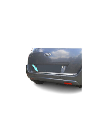 Bagaj Alt Çıta Krom Fusion MPV 2002-2012 Arası Modeller İçin