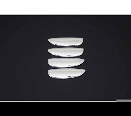 Kapı Kolu Krom 4 Kapı Logan Facelift SD 2008-2013 Arası Modeller İçin
