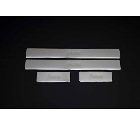 Kapı Eşiği Krom 4 Parça Focus-1 HB 1998-2005 Arası Modeller İçin