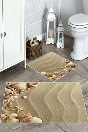 Vizon  Kaymaz Taban Kum Banyo Paspas  BP-33