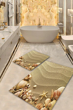 Vizon  Kaymaz Taban Kum Banyo Paspas  BP-33