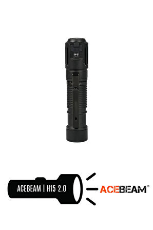 ACEBEAM H15 2.0 Şarj Edilebilir Endüstriyel Kafa Lambası - Fener