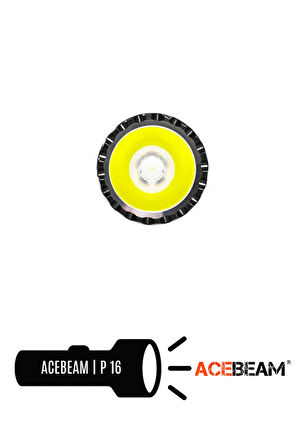 ACEBEAM P16 Taktik El Feneri