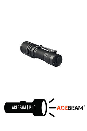 ACEBEAM P16 Taktik El Feneri