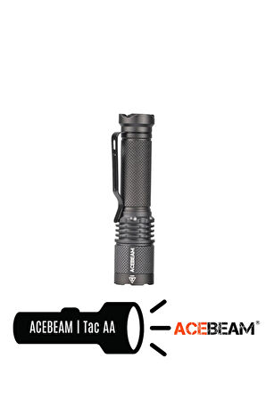 ACEBEAM TAC AA El Feneri