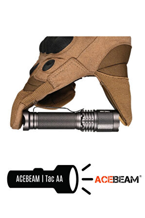 ACEBEAM TAC AA El Feneri