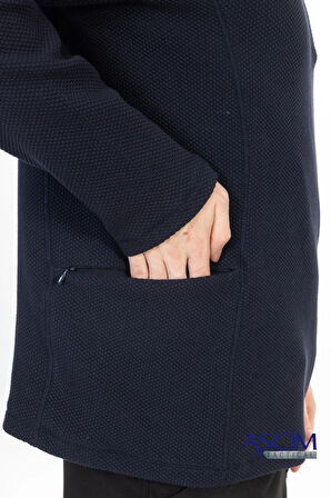 Ascim Tactical Combat Sweatshirt | Yarım Fermuar