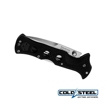 Cold Steel Counter Point 3″ Bıçak | Siyah
