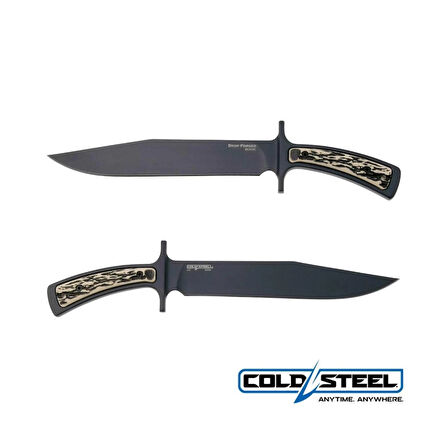 Cold Steel Drop Forged 9.5” Bowie Bıçak
