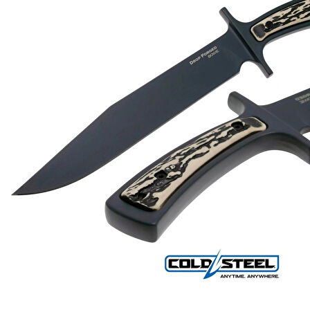 Cold Steel Drop Forged 9.5” Bowie Bıçak