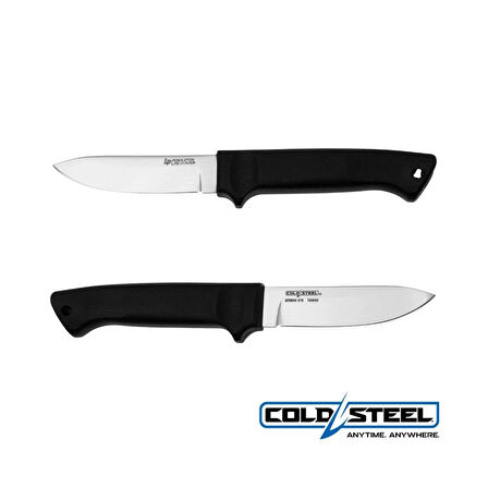 Cold Steel Pendleton Lite Avcı Bıçağı | Siyah