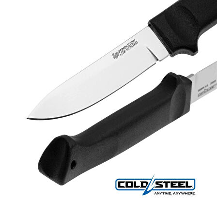 Cold Steel Pendleton Lite Avcı Bıçağı | Siyah