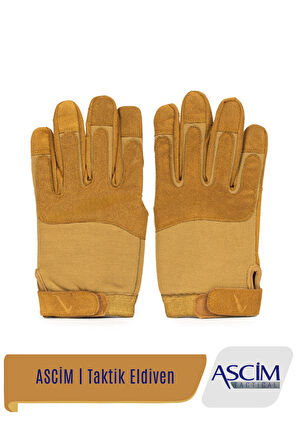 Ascim Nubuk Taktik Eldiven