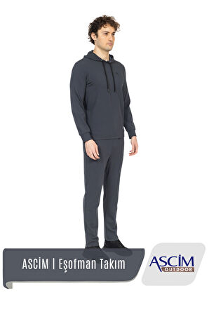 Ascim Outdoor Erkek Eşofman Takım