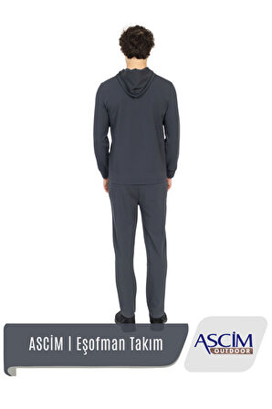 Ascim Outdoor Erkek Eşofman Takım