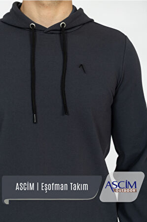 Ascim Outdoor Erkek Eşofman Takım