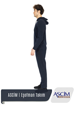 Ascim Outdoor Erkek Eşofman Takım