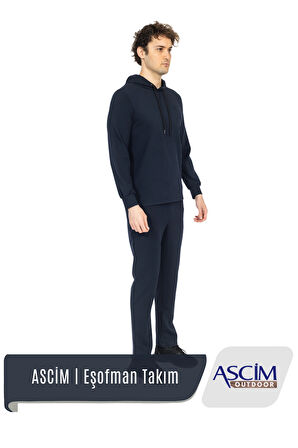 Ascim Outdoor Erkek Eşofman Takım