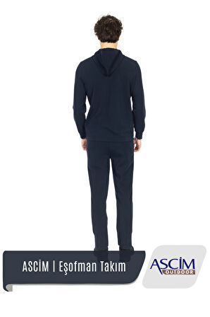 Ascim Outdoor Erkek Eşofman Takım