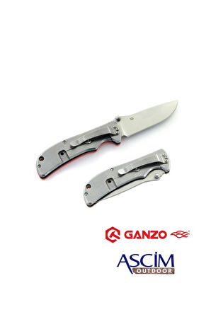Ganzo G723  Bıçak | Turuncu