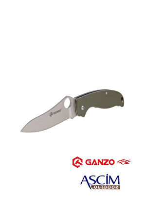 Ganzo G734 Bıçak | Haki