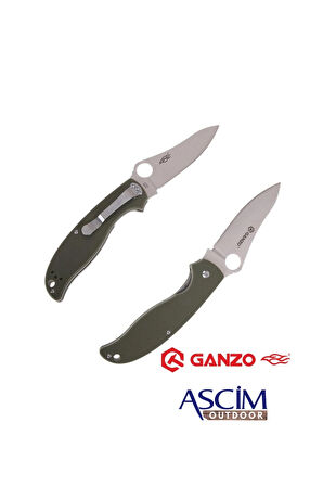 Ganzo G734 Bıçak | Haki