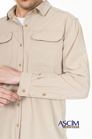 Ascim Outdoor Erkek Gömlek