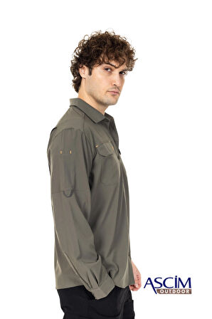 Ascim Outdoor Erkek Gömlek