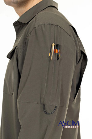 Ascim Outdoor Erkek Gömlek