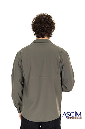 Ascim Outdoor Erkek Gömlek
