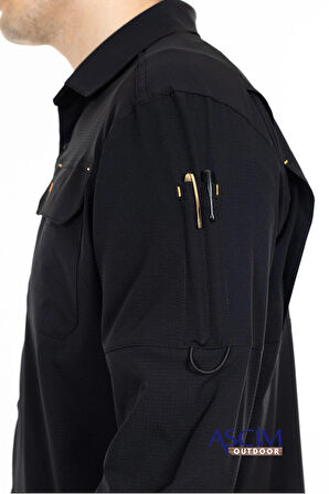 Ascim Outdoor Erkek Gömlek