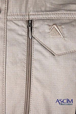 Ascim Tactical Erkek Gömlek (Rip-Stop)