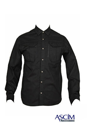 Ascim Tactical Erkek Gömlek (Rip-Stop)