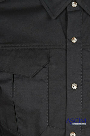 Ascim Tactical Erkek Gömlek (Rip-Stop)