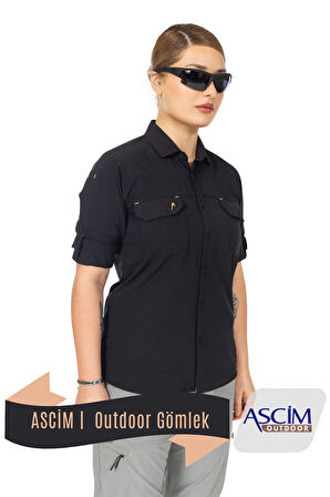 Ascim Outdoor Kadın Gömlek 