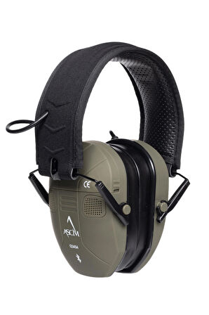 Ascim Kulak Üstü Taktik Bluetooth Kulaklık