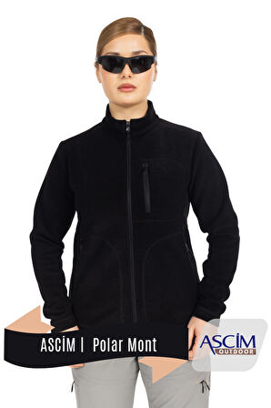 Ascim Outdoor Kadın Polar Mont