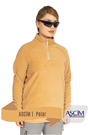 Ascim Outdoor Kadın Polar