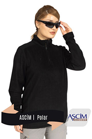 Ascim Outdoor Kadın Polar