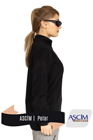 Ascim Outdoor Kadın Polar