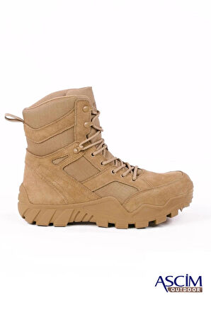 Ascim Outdoor Erkek Bot | Bej