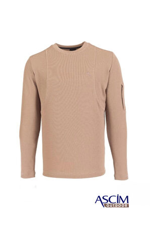  Ascim Outdoor Erkek Sweatshirt