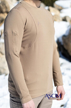  Ascim Outdoor Erkek Sweatshirt