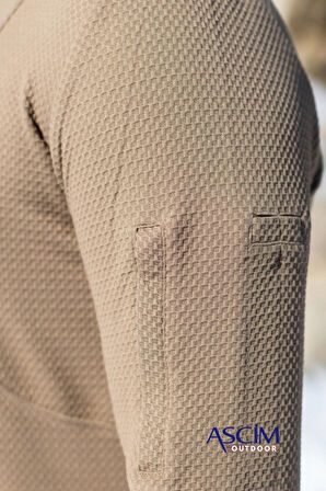  Ascim Outdoor Erkek Sweatshirt