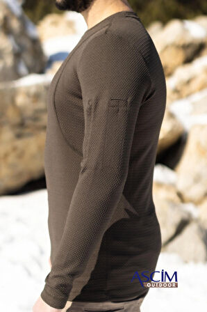  Ascim Outdoor Erkek Sweatshirt