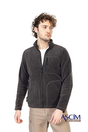 Ascim Outdoor Erkek Polar Mont