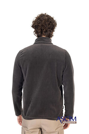 Ascim Outdoor Erkek Polar Mont