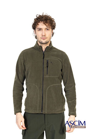 Ascim Outdoor Erkek Polar Mont