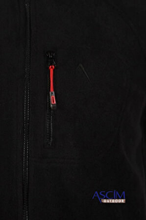 Ascim Outdoor Erkek Polar Mont